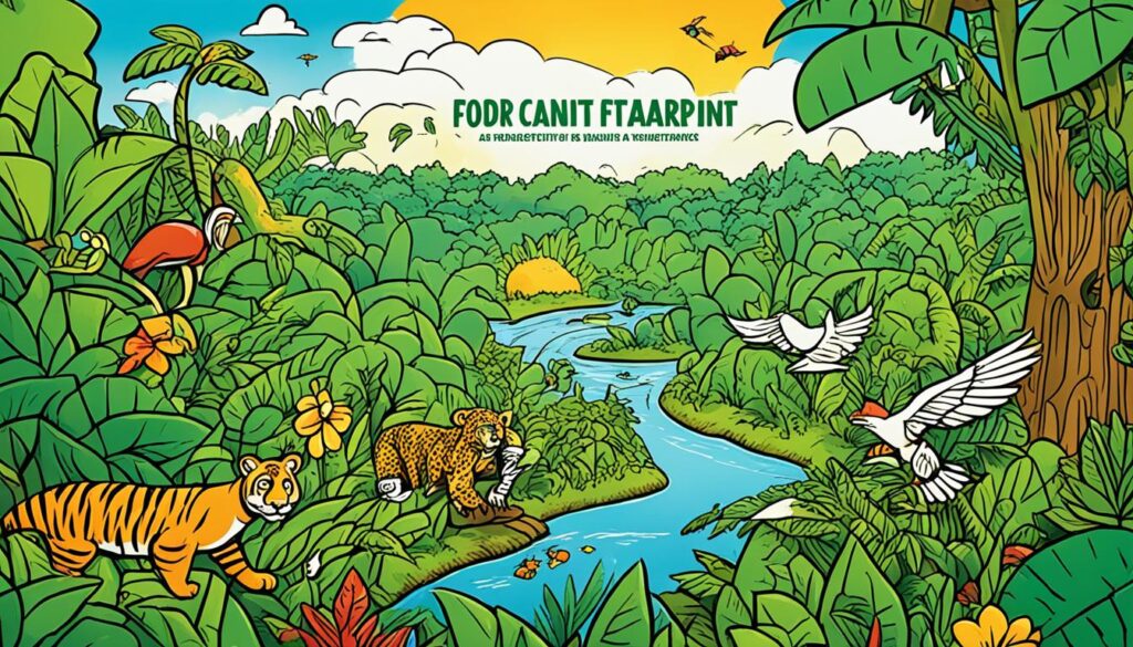 Amazon Rainforest Conservation Efforts