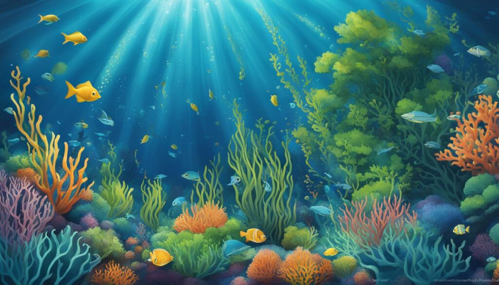 Breathing Blue: How Oceans Produce Oxygen