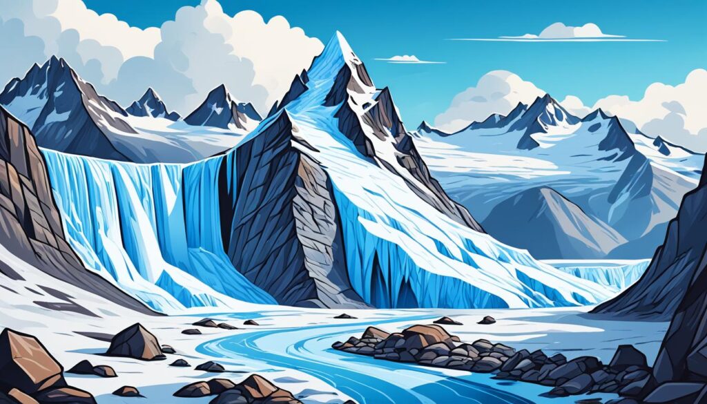 Glacial Retreat and Climate Change