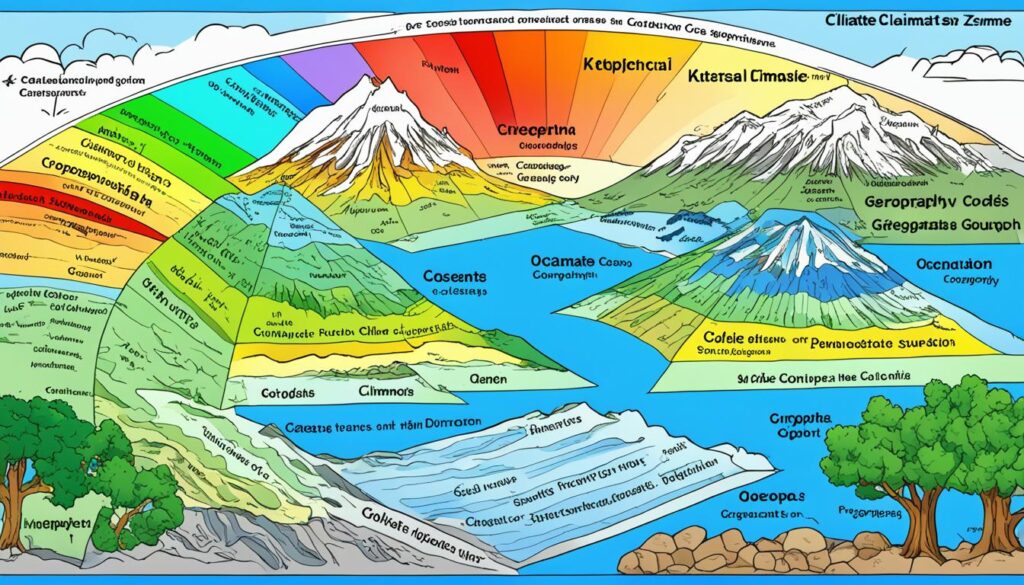Global Climate Classification