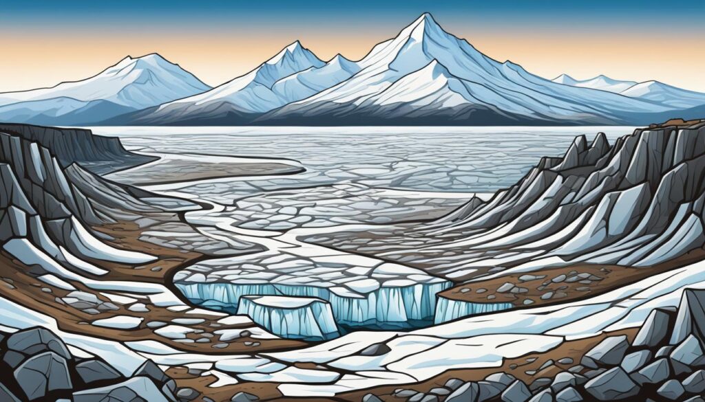 Global Warming Impact on Permafrost