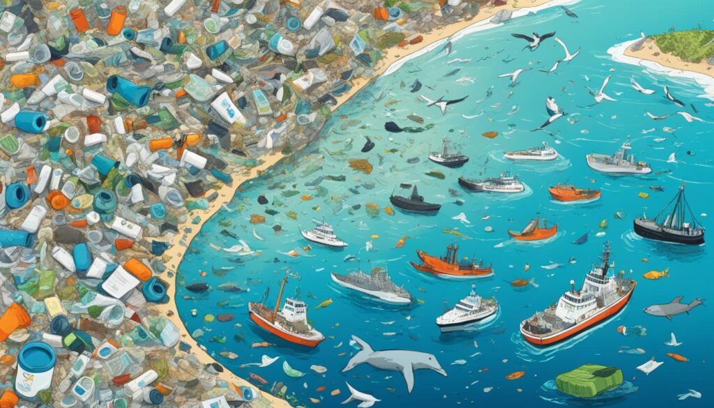 Great Pacific Garbage Patch Overview