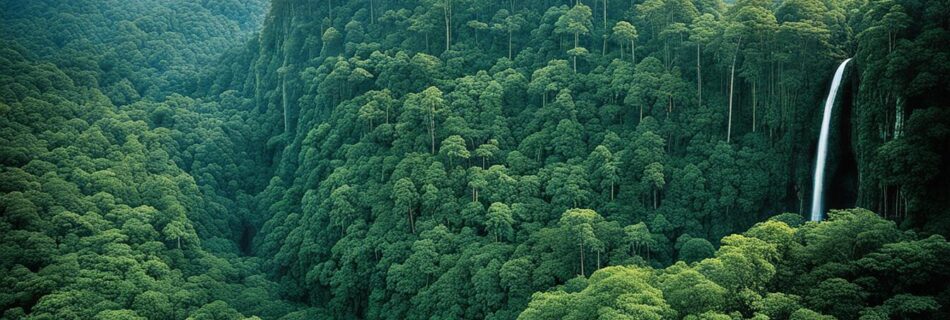 How the Amazon Rainforest got its name