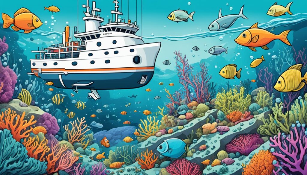 Maritime Studies and Ocean Acidification Research