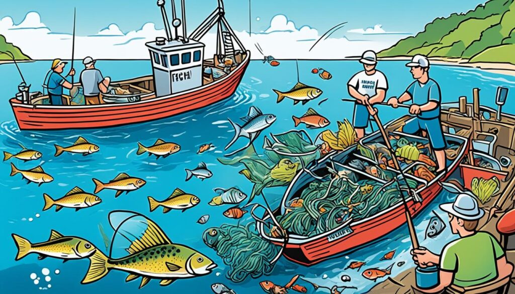 Responsible Sustainable Fishing Practices