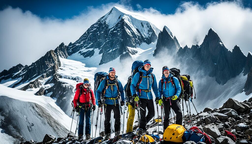 Surveying the World's Tallest Peaks