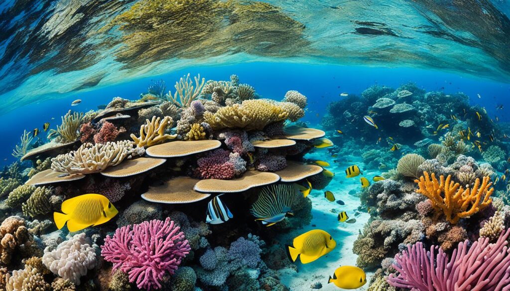 Sustainable Tourism and Coral Reefs