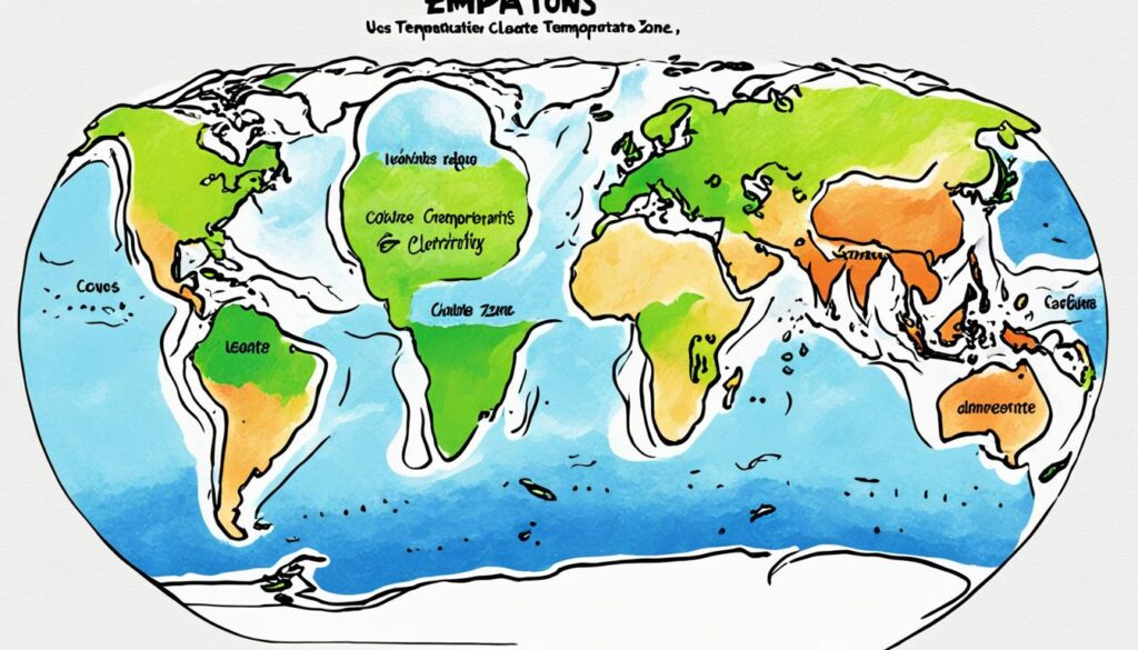Temperate Climate Zones