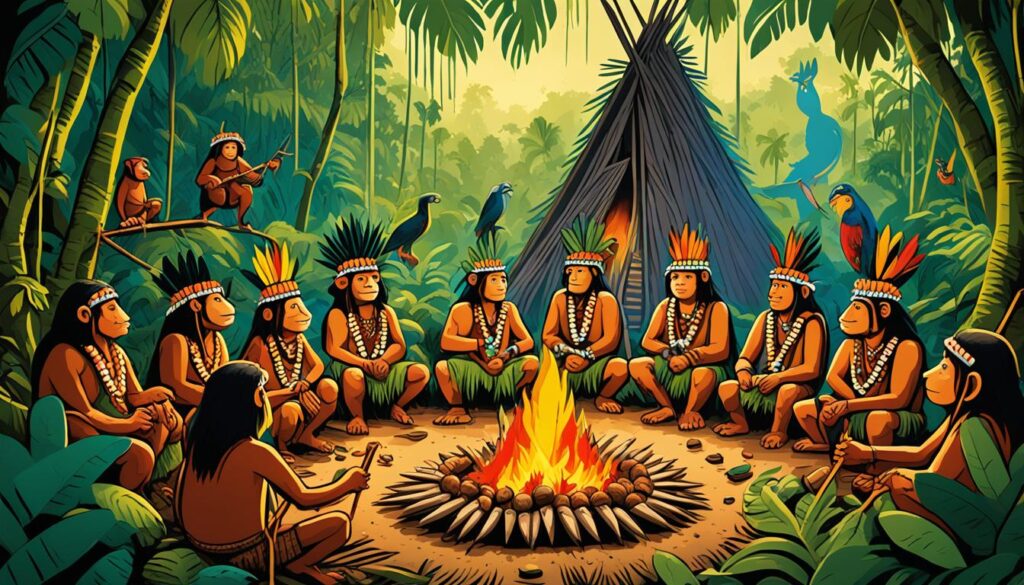 Yanomami tribe culture