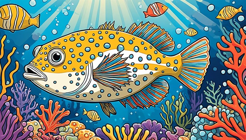 pufferfish artistry