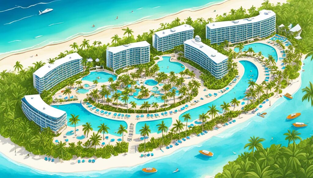 Luxurious Bahamas Resort