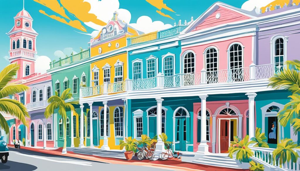 Nassau Bahamas Historic Attractions